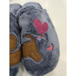PERRITO - ZAPATILLAS DE ANDAR POR CASA