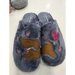 PERRITO - ZAPATILLAS DE ANDAR POR CASA