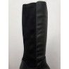 BOTA ALTA GEMELO ANCHO NEGRO 2350