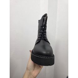 Cópia de Cópia de Cópia de Cópia de VALERIAS - MERCEDITAS PIEL NEGRO CON TACÓN