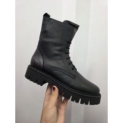 Cópia de Cópia de Cópia de Cópia de VALERIAS - MERCEDITAS PIEL NEGRO CON TACÓN