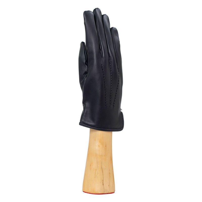 Guante de piel sin forrar