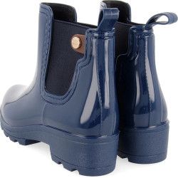 Cópia de Cópia de Botas de agua negras para mujer