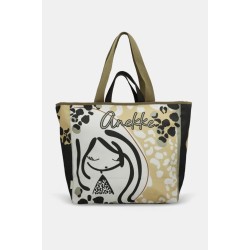 Bolso de playa grande Gaia