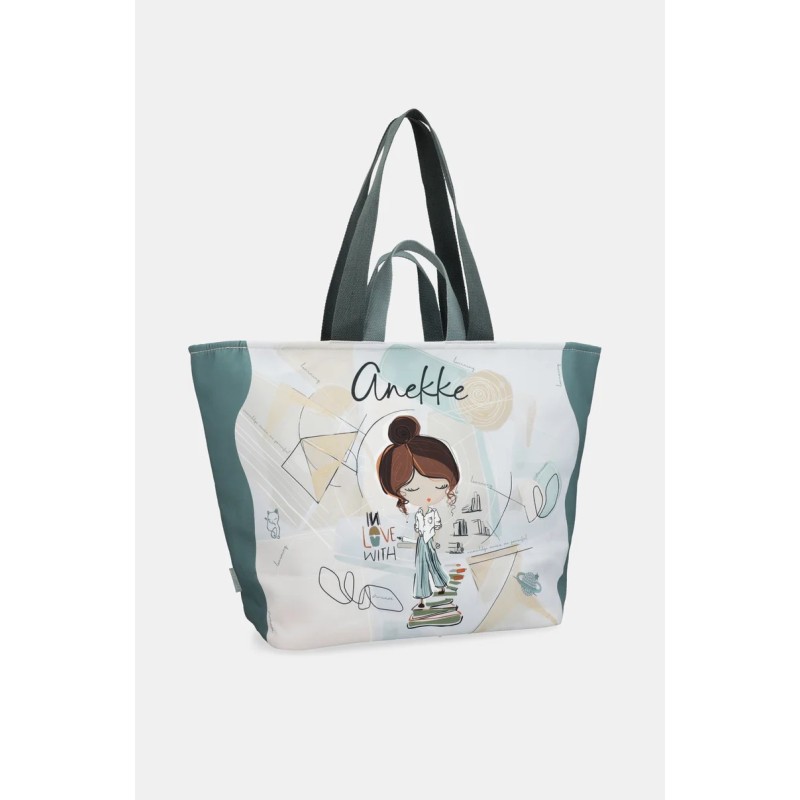 Bolso de playa mediano Sophia