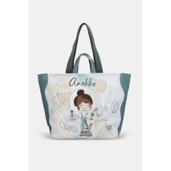 Bolso de playa mediano Sophia