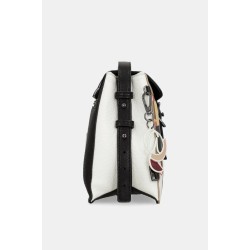 Bandolera con solapa Eikon