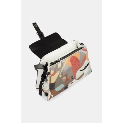 Cópia de Cópia de Bandolera estampada Amphora Precio de oferta