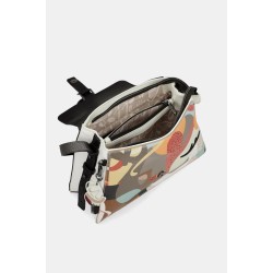 Cópia de Cópia de Bandolera estampada Amphora Precio de oferta