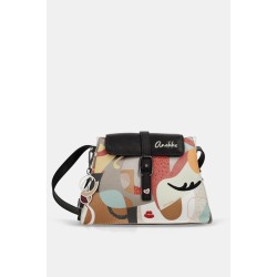 Bandolera con solapa Eikon