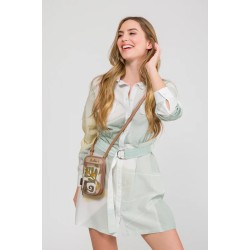 Mini bandolera Amphora