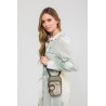 Mini bandolera con bolsillo Muse