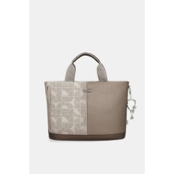 Cópia de Cópia de Cópia de Cópia de Cópia de Bandolera estampada Amphora Precio de oferta