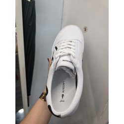 DEPORTIVAS LACOSTE BLANCAS