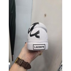 DEPORTIVAS LACOSTE BLANCAS