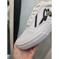 DEPORTIVAS LACOSTE BLANCAS