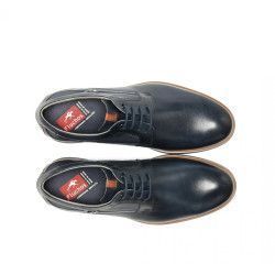 ZAPATO FLUCHOS MARINO