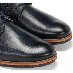 ZAPATO FLUCHOS MARINO