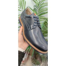 ZAPATO FLUCHOS MARINO