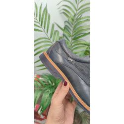 ZAPATO FLUCHOS MARINO