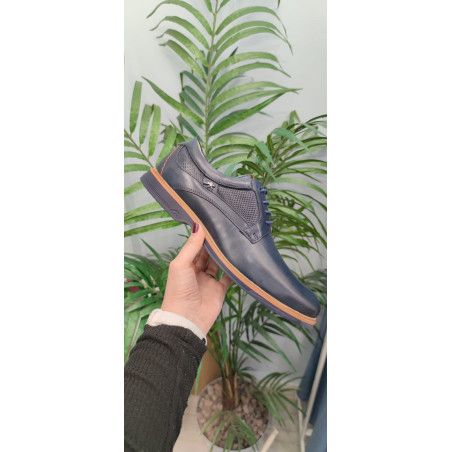 ZAPATO FLUCHOS MARINO