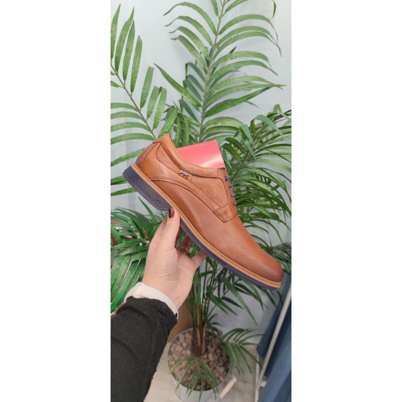 Cópia de ZAPATO FLUCHOS MARINO