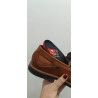 FLUCHOS MOCASÍN PIEL CUERO