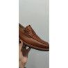 FLUCHOS MOCASÍN PIEL CUERO