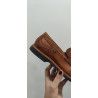 FLUCHOS MOCASÍN PIEL CUERO