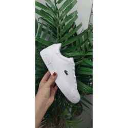 LACOSTE DEPORTIVA BLANCA