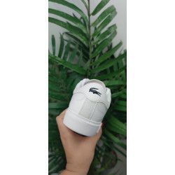 Cópia de LACOSTE DEPORTUIVA BLANCA
