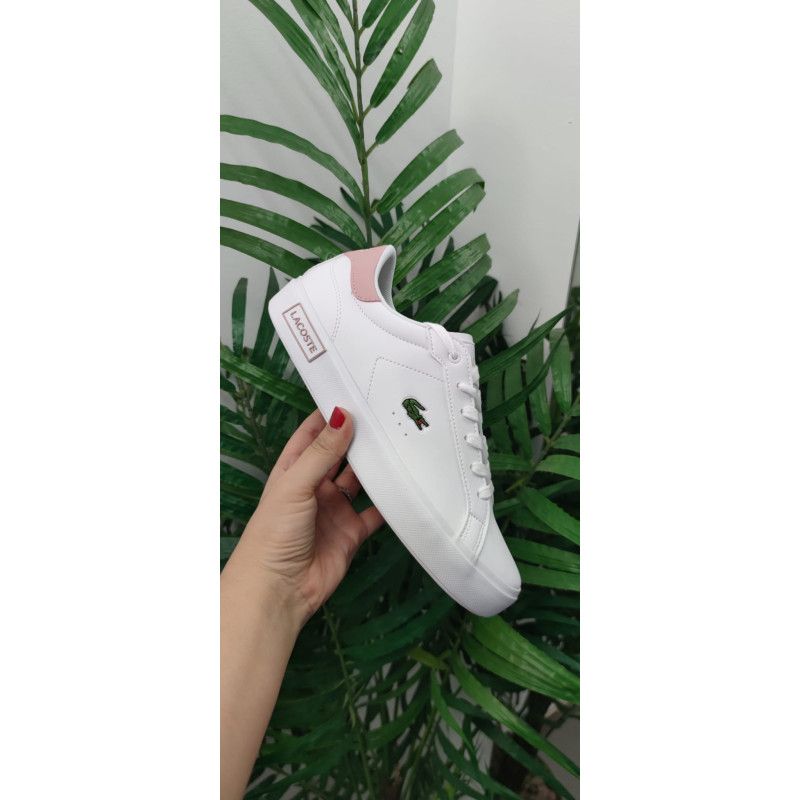 Cópia de Cópia de LACOSTE DEPORTUIVA BLANCA