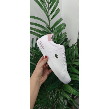 Cópia de Cópia de LACOSTE DEPORTUIVA BLANCA