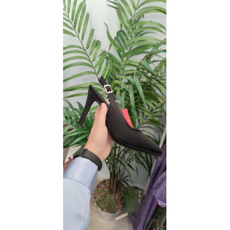 Zapato destalonado Xti – Tacón 10 cm, elegante y cómodo