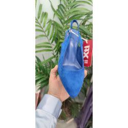 ZAPATO DESTALONADO AZUL