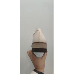 ZAPATO DE SALÓN BLANCO