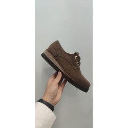 ZAPATO DE SALÓN MARRÓN