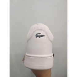 Deportiva de Piel Blanca – Comodidad y Estilo para Cada Ocasión