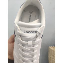 Zapatillas Lacoste Blancas para Hombre | Estilo y Confort Diario