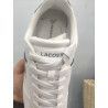 Zapatillas Lacoste Blancas para Hombre | Estilo y Confort Diario