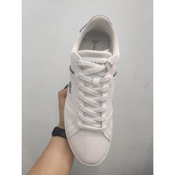 Zapatillas Lacoste Blancas para Hombre | Estilo y Confort Diario
