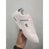 Zapatillas Lacoste Blancas para Hombre | Estilo y Confort Diario