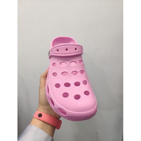 Crocs Rosas | Comodidad y Estilo en Cada Paso