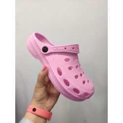 Crocs Rosas | Comodidad y Estilo en Cada Paso