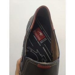 MOCASINES FLUCHOS MARINO