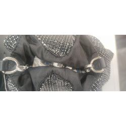 MINI BOLSO BANDOLERA COLOR negro PARA MUJER COROZAL