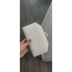 Cópia de Cópia de BOLSO DRAPEADO DORADO