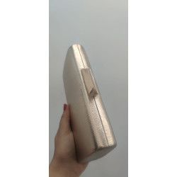 Cópia de Cópia de Cópia de BOLSO DRAPEADO DORADO