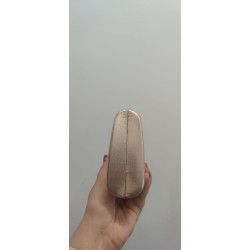 Cópia de Cópia de Cópia de BOLSO DRAPEADO DORADO