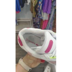 Cópia de DEPORTIVA LACOSTE T-CLIP